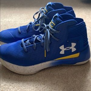 Under Armour Mens Curry 5